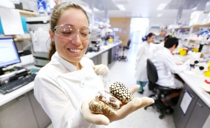 Research from UQ's Institute for Molecular Bioscience has contributed to the high placing.